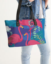 Flamingo Fest Stylish Tote