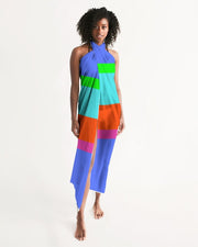 Bahama Colorblock Swimsuit Cover Up