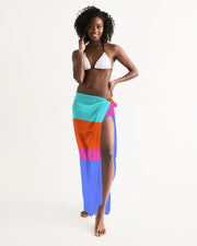 Bahama Colorblock Swimsuit Cover Up