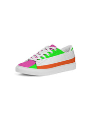 Candy Stripe Women's Sneaker