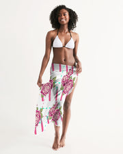 Island Rose Swim Cover Up