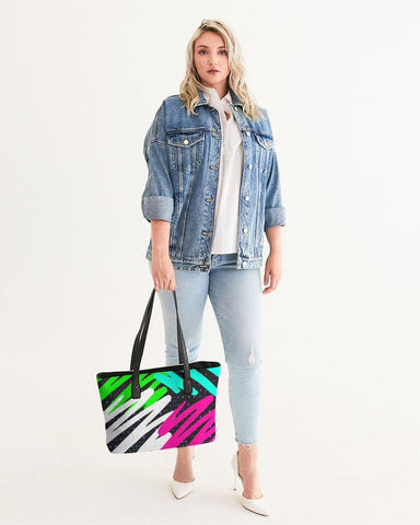 Colorsplash Tote Bag