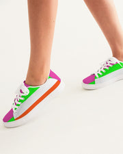 Candy Stripe Women's Sneaker