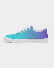Bahama Blue Ombre Sneakers