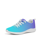 Bahama Blue Ombre Running Shoes