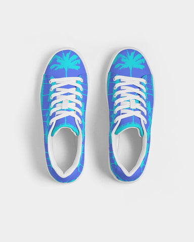 Blue Palms Sneakers