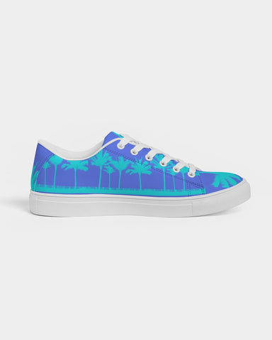 Blue Palms Sneakers