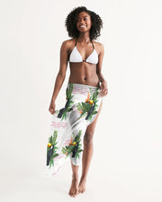 Tropical Toucan Swimsuit Cover Up