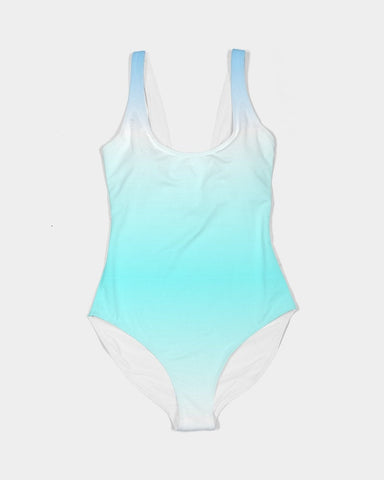 Oceana Blue Ombre Swimsuit