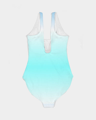 Oceana Blue Ombre Swimsuit