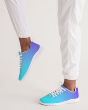 Bahama Blue Ombre Running Shoes