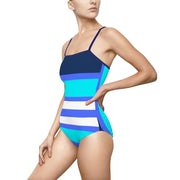 Nautical Stripes Swimsuit