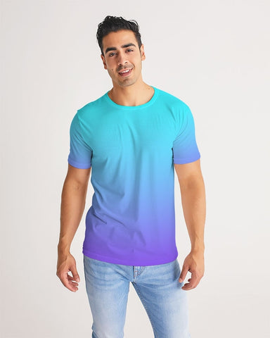 Bahama Blue Men's Tee