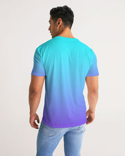 Bahama Blue Men's Tee