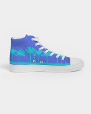 Blue Palms Hightop Sneakers