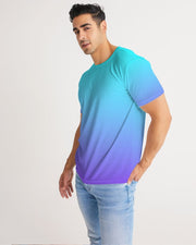 Bahama Blue Men's Tee