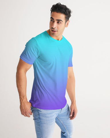 Bahama Blue Men's Tee