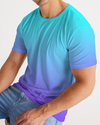 Bahama Blue Men's Tee