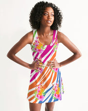 Flamingo Fiesta Racerback Dress