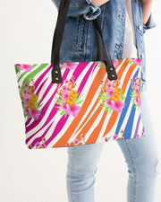 FLAMINGO FIESTA TOTE BAG