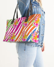 FLAMINGO FIESTA TOTE BAG