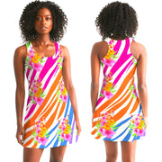 Flamingo Fiesta Racerback Dress