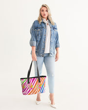 FLAMINGO FIESTA TOTE BAG